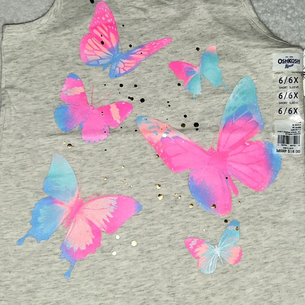 NWT Oshkosh B'Gosh